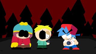 Fractured But Whole UNOFICIAL remake (You Cant Run South Park cover)