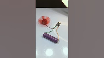 TP4056 Modul Battery Charging #shorts