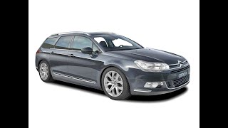 PANNE P0341 ET P0215 C5 TOURER X7 140 CV HDI 2009
