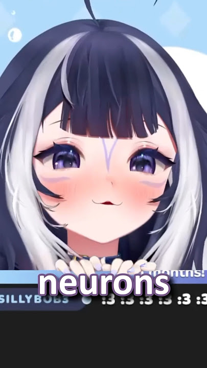Neuron Activation #vtuber #shylily #shorts