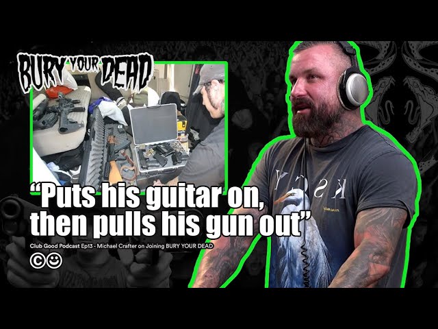 BURY YOUR DEAD / バリーユアデッド メタルコア ハードコア Bury Your Dead Final Show Ever | Hardcore Legends at New