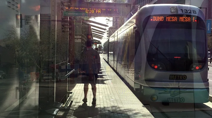 Light Rail Security Interview
