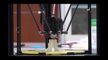 [3D Printing] Anycubic Kossel - Burj Dubai Khalifa