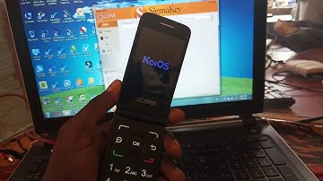 How to direct unlock Alcatel 4044w with Sigma key box