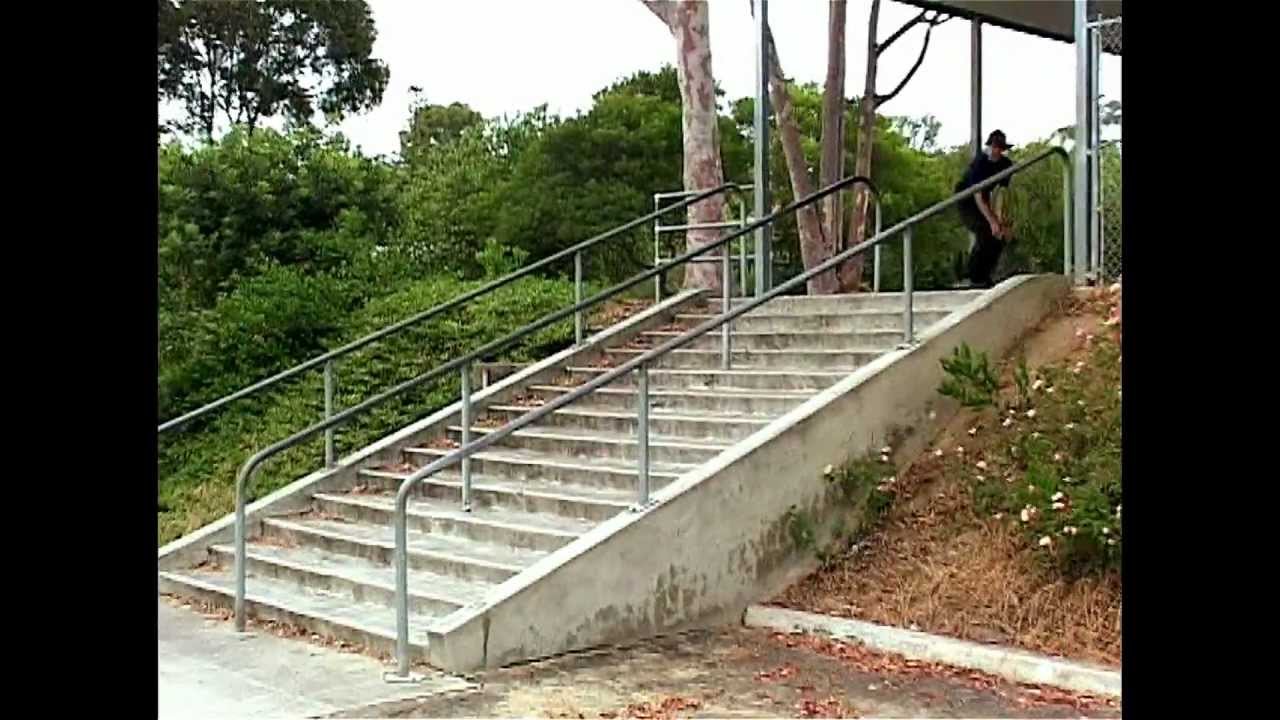 Shane Cross Volcom Let's Live