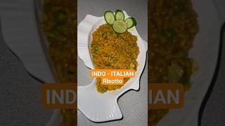 Homemade INDO- ITALIAN Risotto desifood bahrain homemade food cooking dish