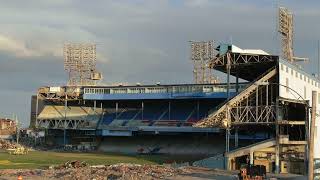 Stadiums that went Abandoned