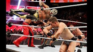 WWE Greatest Royal Rumble 2018 #WWEGRR