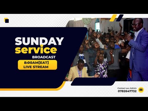 GREAT OPEN DOOR Pr Kenneth Wambazu