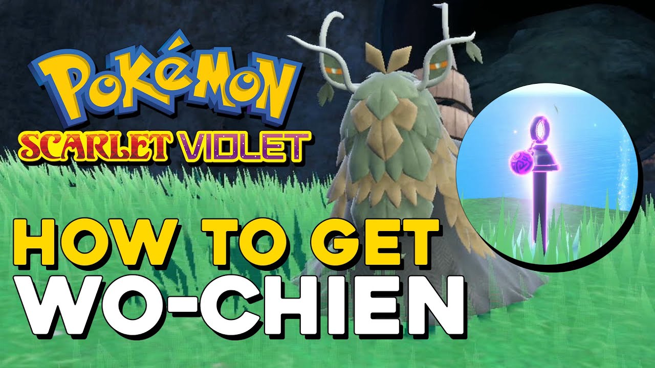 Pokemon Scarlet & Violet Dawn Stone Location<br/> — 100% Guides