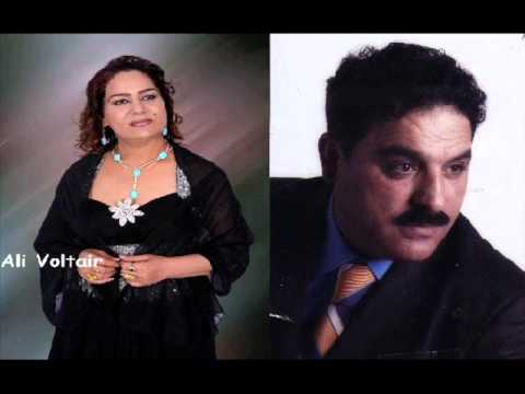 حصريا شي خرافي حفله ما بين الشاعر الكبير خضير هادي والصوت الريفي ساجده عبيد