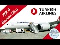 Turkish Airlines 787-9 Business Class and New Istanbul Airport Lounge Review, Atlanta Route