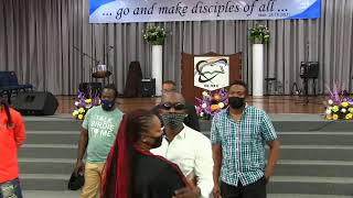 FUNERAL SERVICE FOR KEMBA AISHA PHILLIP - 23.02.2021