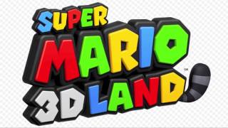 Title Screen - Super Mario 3D Land chords