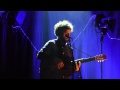 José González - Crosses - live Muffathalle Munich 2015-03-06