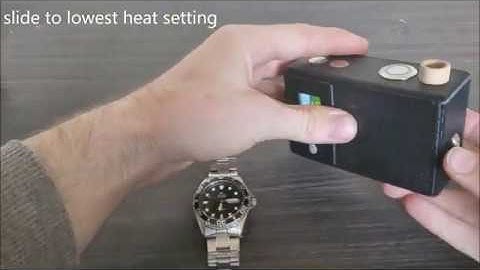 Mag Heater Compact - An Induction Heater for the Dynavap