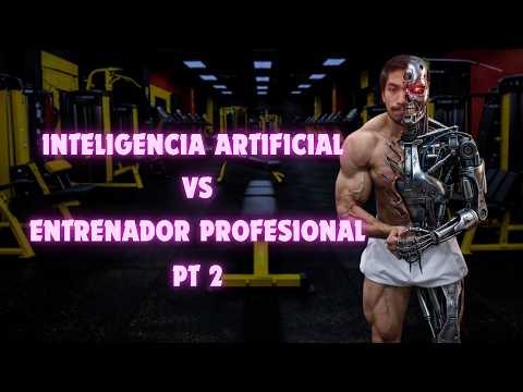 Clase #5  Pt 2 🔥 Le pedí a la IA que me pusiera MAMADÍSIMO...y esto fue lo que pasó 😱