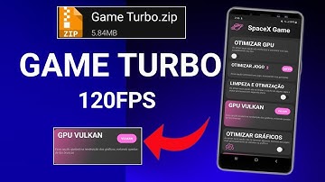 Game Turbo 120FPS Performance | Boost Performance | Max FPS Fix Lag - No Root