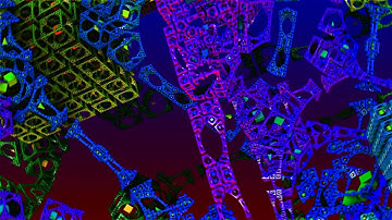 Cube Dreams | Fractal Film | 2014