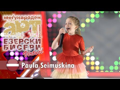 Paula Seimuskina (Latvia)