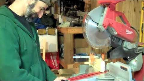 BUILDING A WOODEN GEODESIC DOME - PART 2 - BASE ANGLE  CUTS