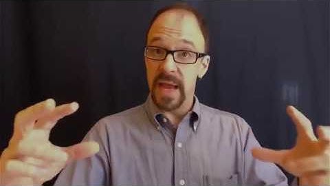 Metadata MOOC 3-2: HTML vs  XML