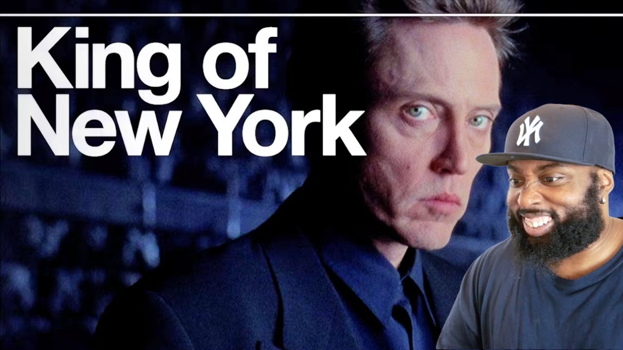 first time watching and loving *KING OF NEW YORK*