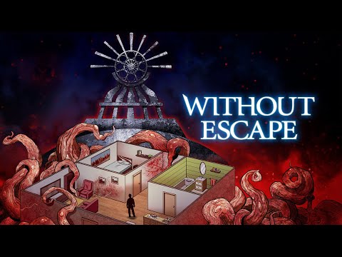 Without Escape Trailer (PS4, Xbox One, Switch, PS Vita)