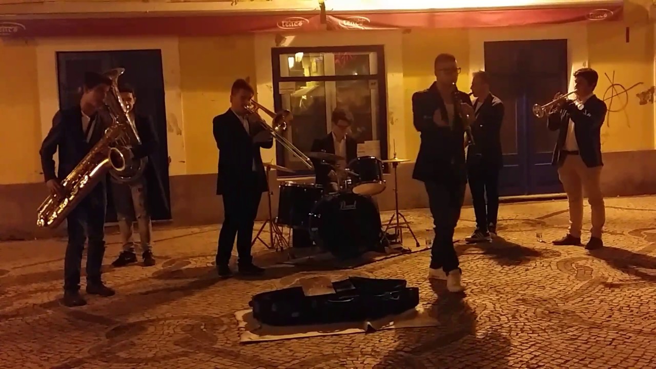 Pupils Funk The best Brass Band ever! YouTube