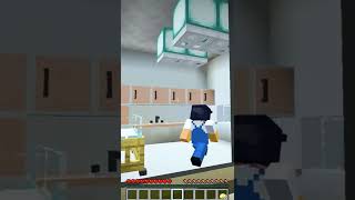 APHMAU found out she was SWITCHED AT HOSPITAL in Minecraft #Shorts