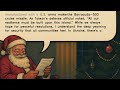 BREAKING: Santa Claus Addresses World Conflicts & Royal Visit | September 17, 2025 News Digest