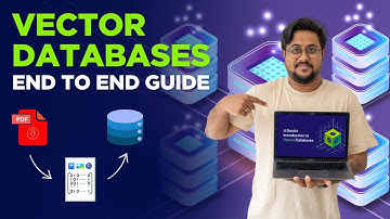 The Complete Guide to Vector Databases: From Basics to Implementation