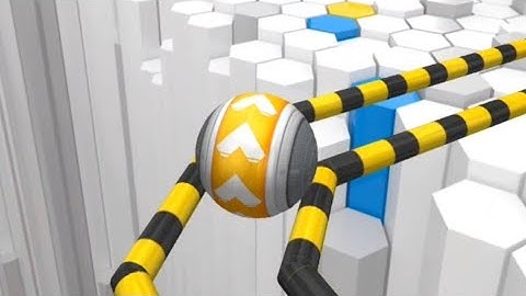 GYRO BALLS- All Levels New Update Gameplay Android, İos #6 GyroSphere Trials