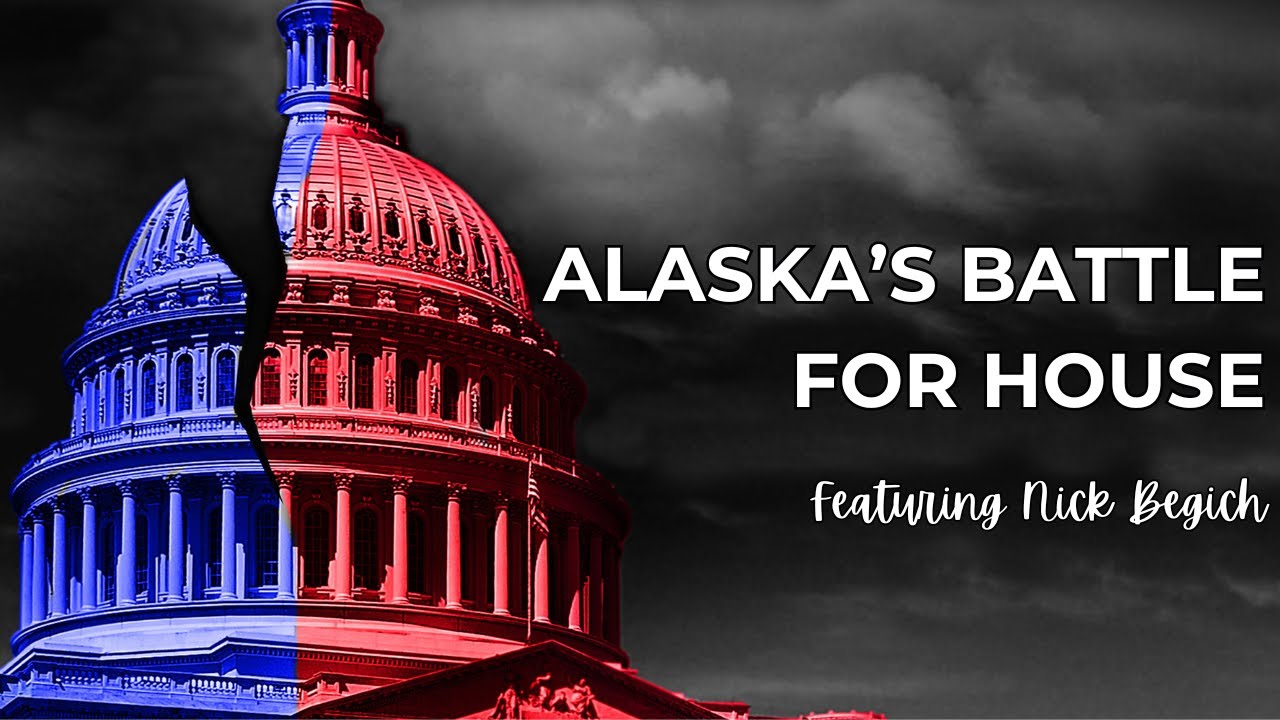 Frost and Fire: Begich's Race for Alaska’s House Seat