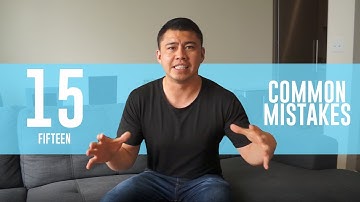 15 WORST MISTAKES Beginners Do on Amazon FBA Private Label