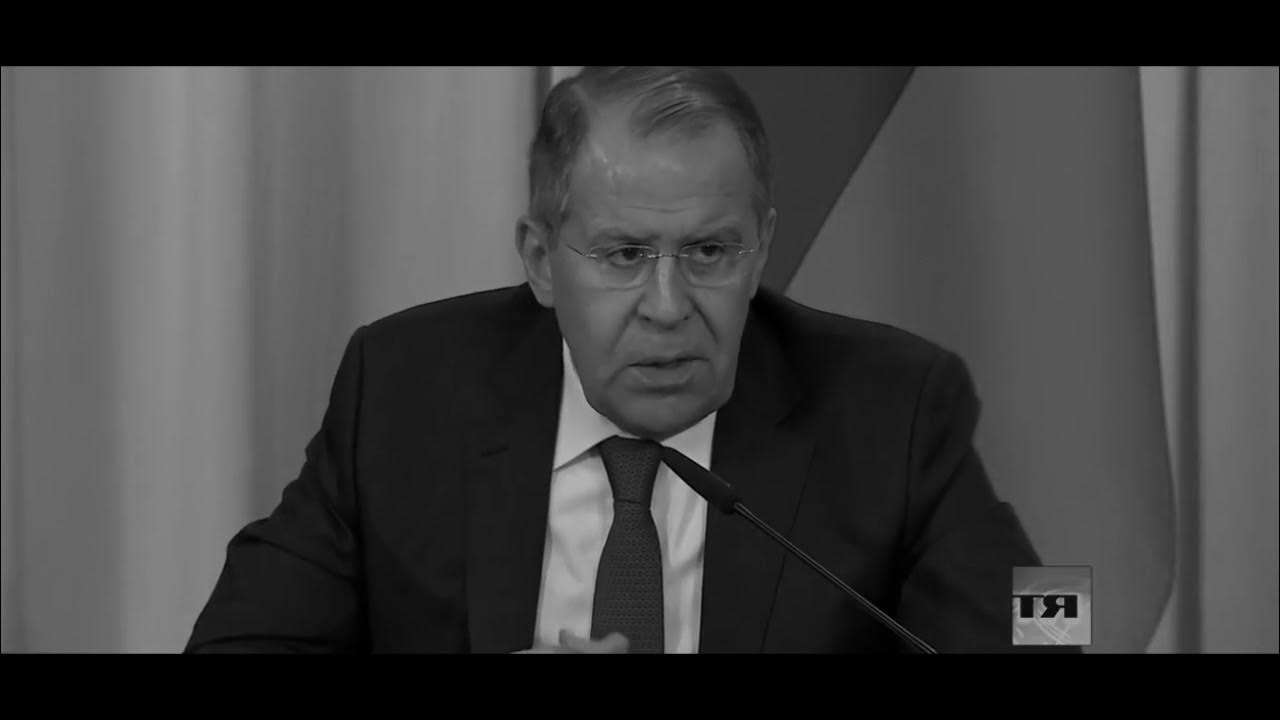 Лавров дебилы. Фейковое видео с лавровым