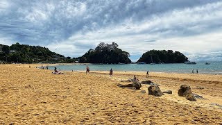 Kaiteriteri Beach 7th Jan 2021 | Abel Tasman | New Zealand