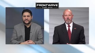 Veteran's Day with Frontwave Credit Union