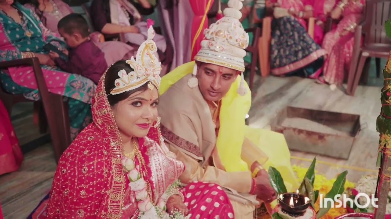 शादी का छोटा सा वीडियो🧿♥️🧿