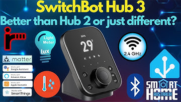 SwitchBot Hub 3 Review: Smart Home Upgrade or Overkill? 🔧🏠