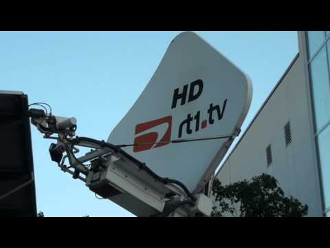 ZDF MoMa in Wetter (Ruhr) - MakingOf 02.09.15