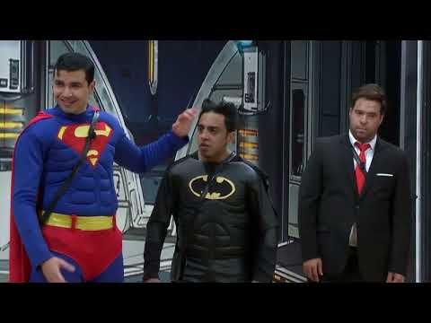 مسرحية المغامرون الخمسة | مسرح مصر