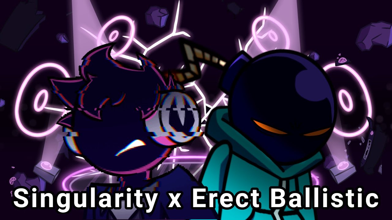 Friday night Funkin - Singularity x Erect Ballistic