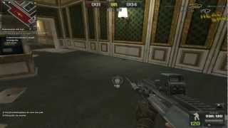 PointBlank hack Aimbot y Respawn