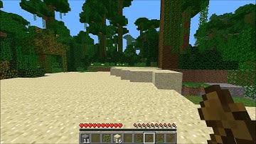 Minecraft Survival!: Episode 2: Lets Go Mining!