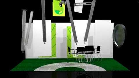 Modular Exhibition System Displays & Stands - Quadra Impact From Dimension Group