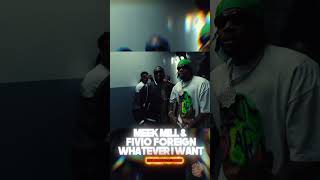 Meek Mill & Fivio Foreign - Whatever I Want