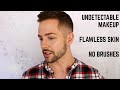 Ultimate Undetectable Male Makeup Tutorial | Natural 'No-Makeup Makeup' For Men | Men's Makeup