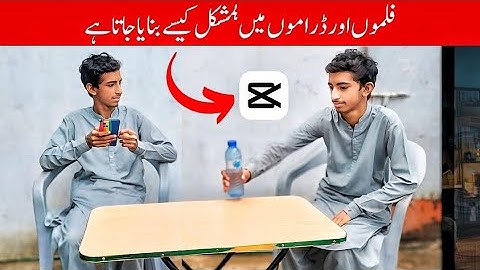 How To Make Double Role Video in CapCut | Clone Effect Tutorial