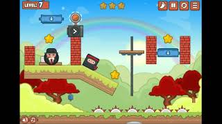 Ninja Shape - Gameplay screenshot 5